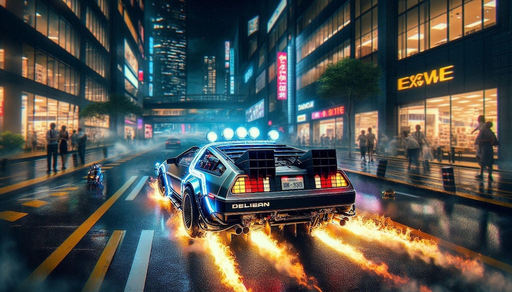 🚗ちょっとそこまでお買い物