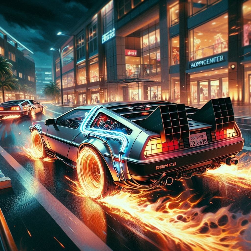 🚗ちょっとそこまでお買い物