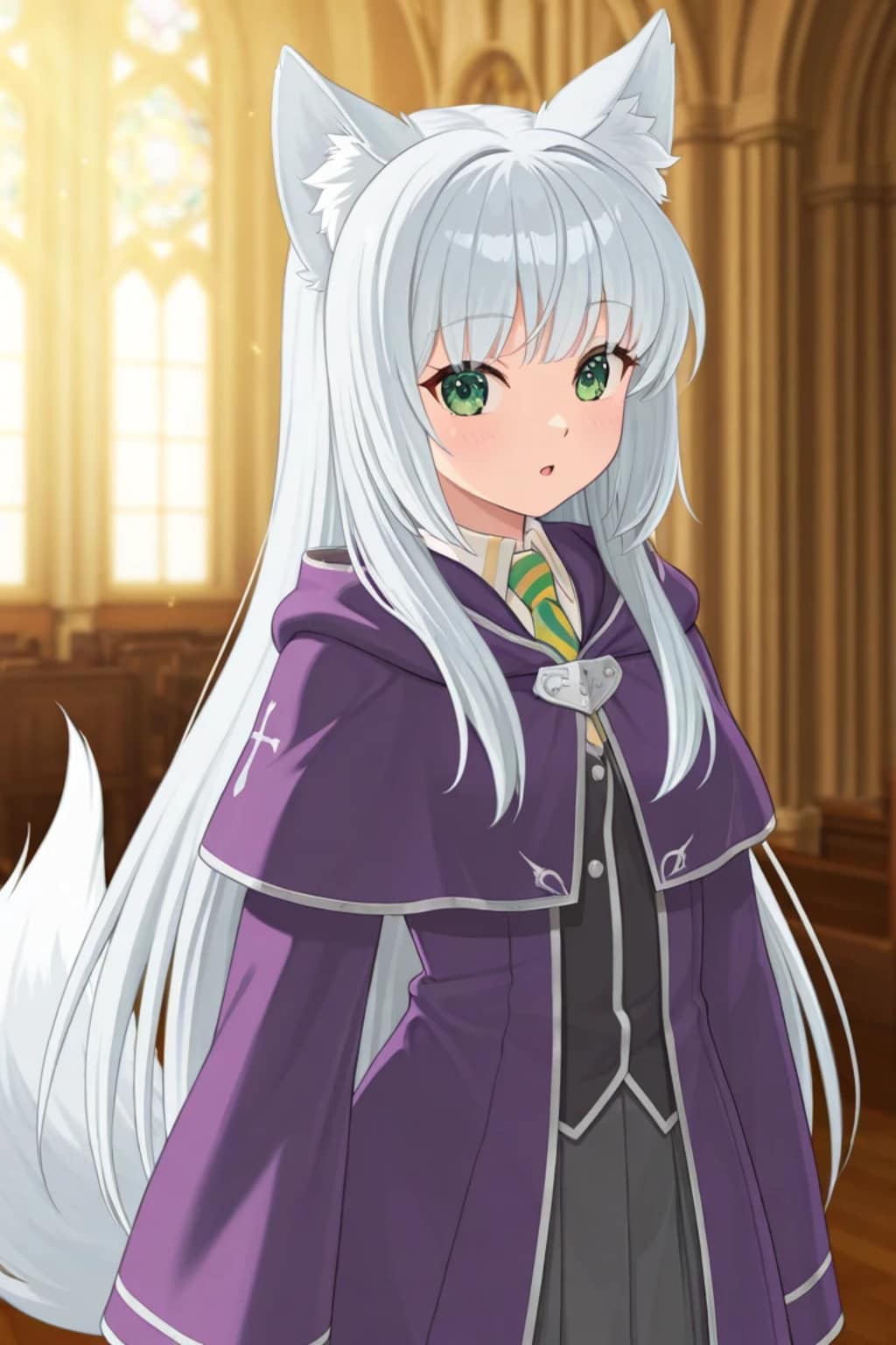 【ケモ耳】ステラちゃん121