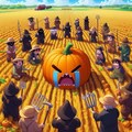 農民たち「へっへっへ、お前で最後だぁ」 3枚目