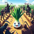 農民たち「へっへっへ、お前で最後だぁ」 2枚目