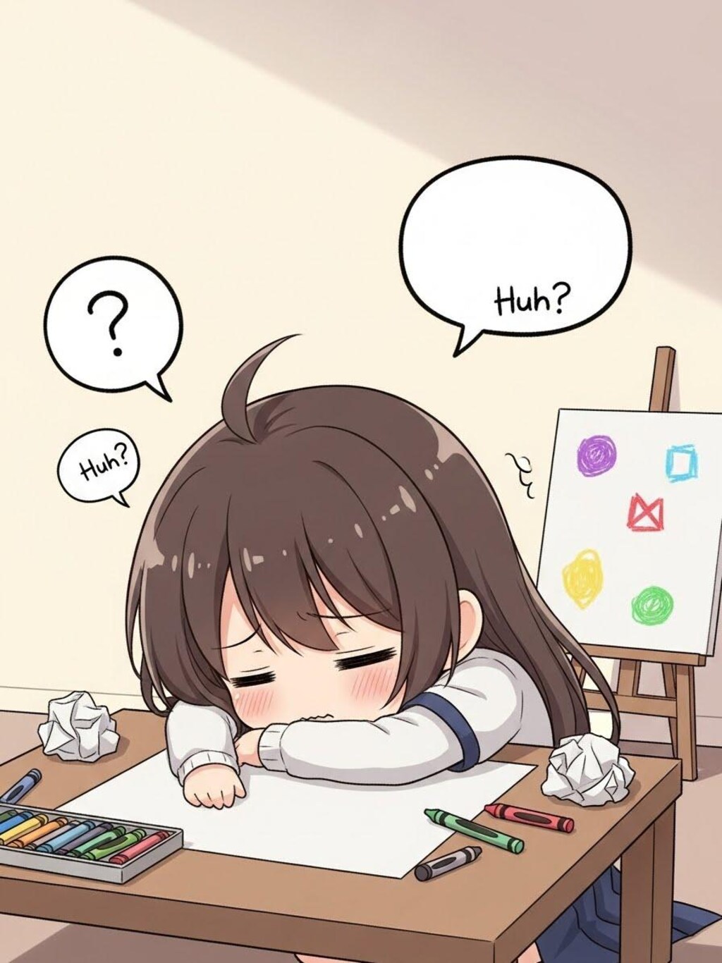 なーんもおもいつかん…💧