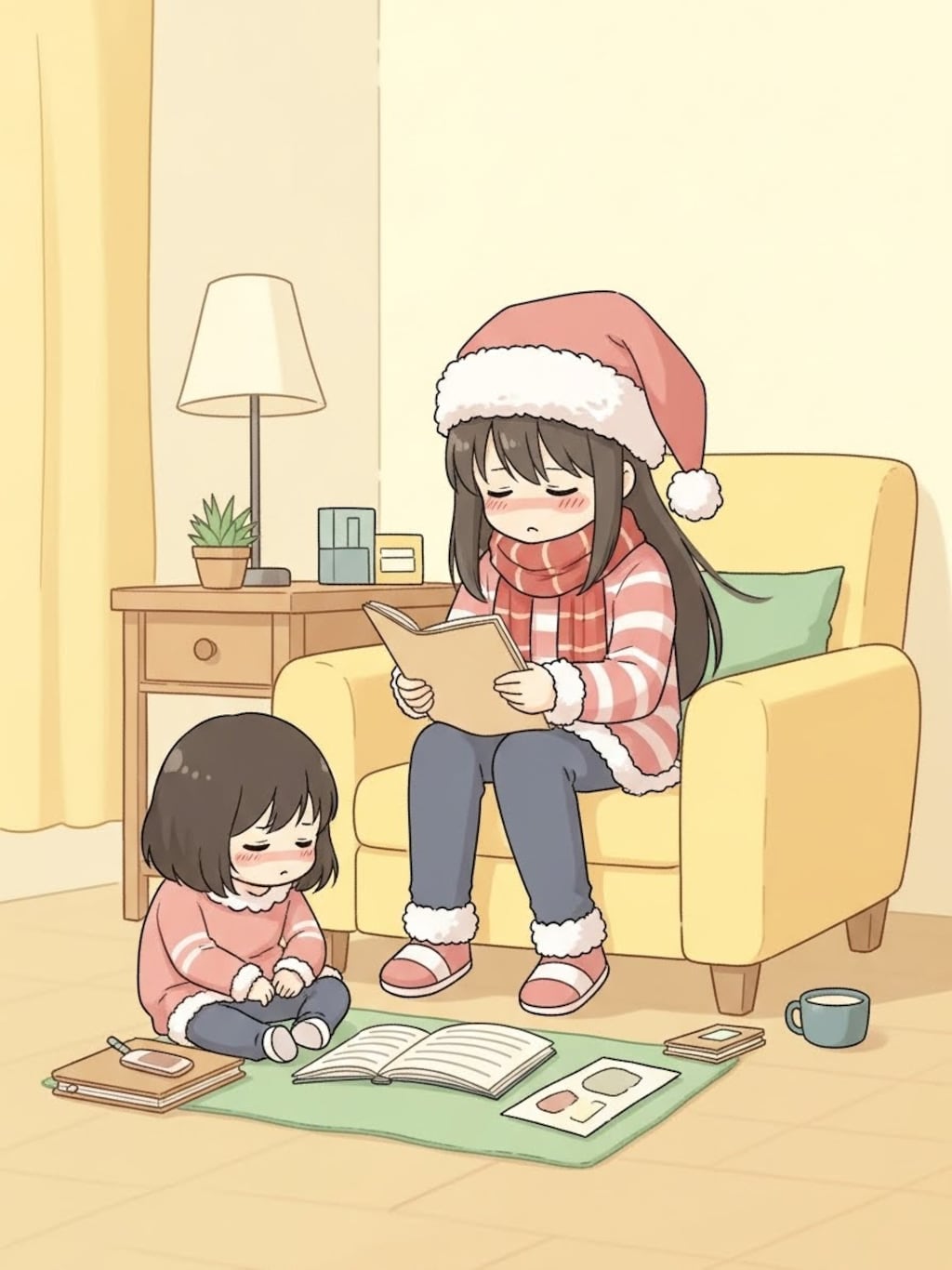 なーんもおもいつかん…💧