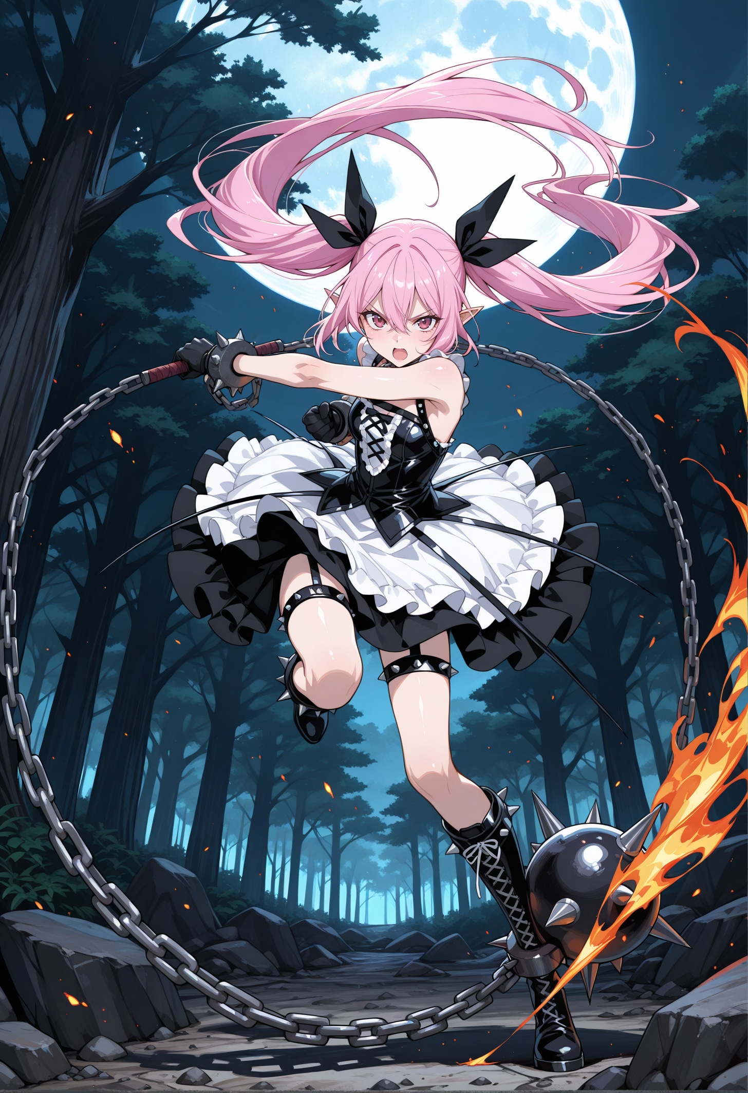 モーニングスター | の人気AIイラスト・グラビア