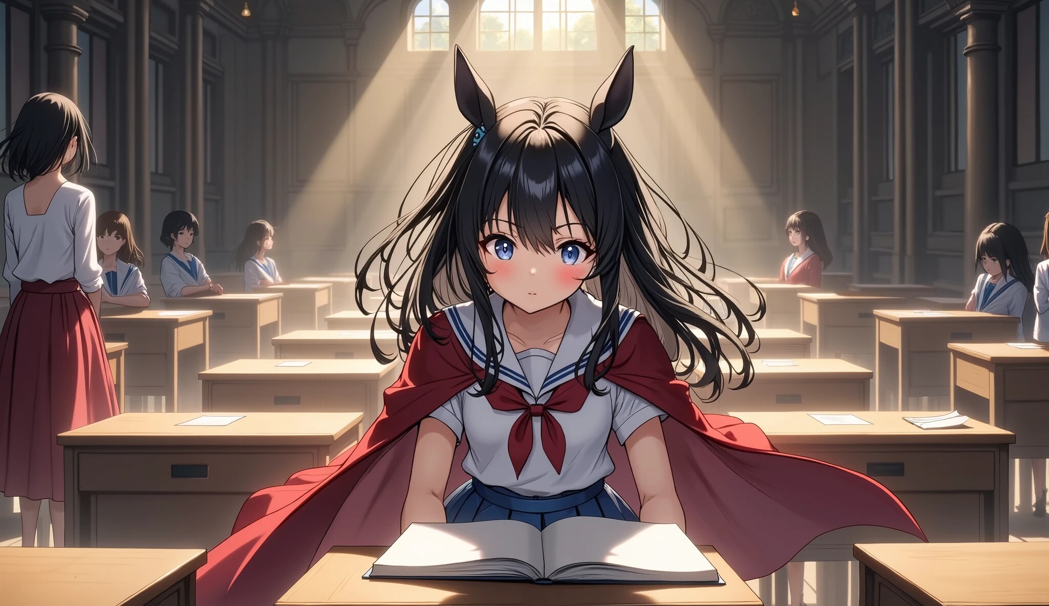 魔法世界のラヴィ-ラヴィ