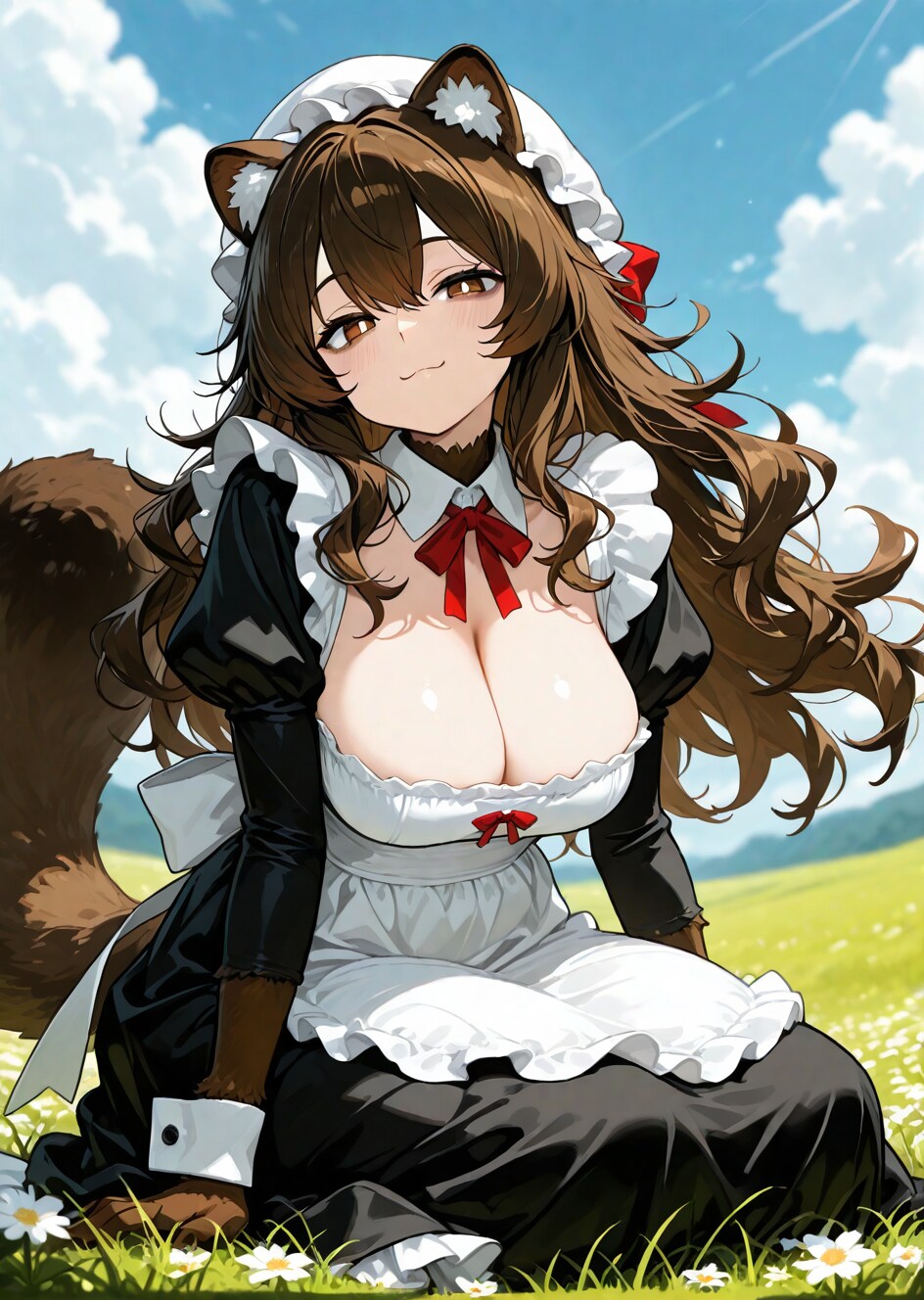 メイド | マロン