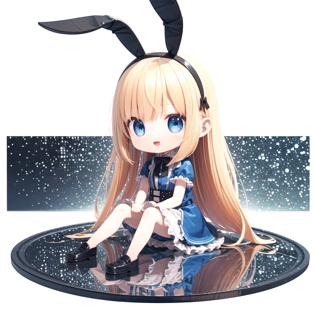 Alice(ちびキャラ) 04