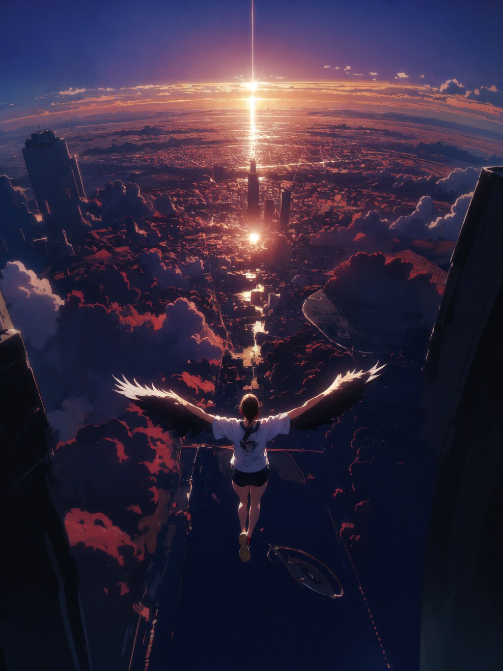 i fly high! i fly high!!