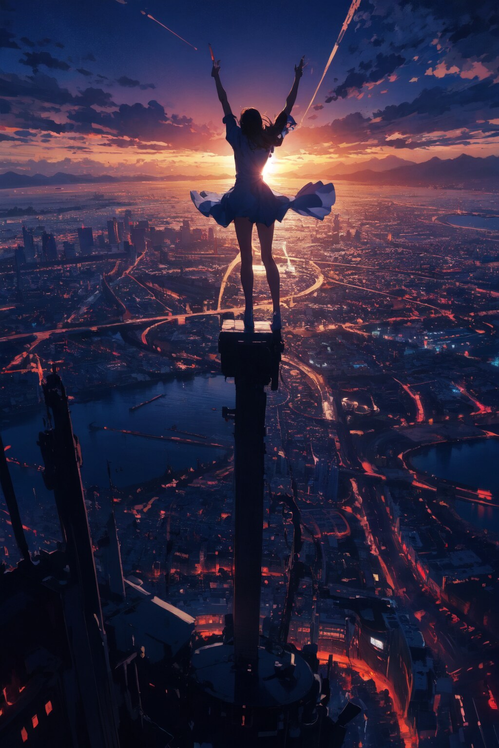 i fly high! i fly high!!