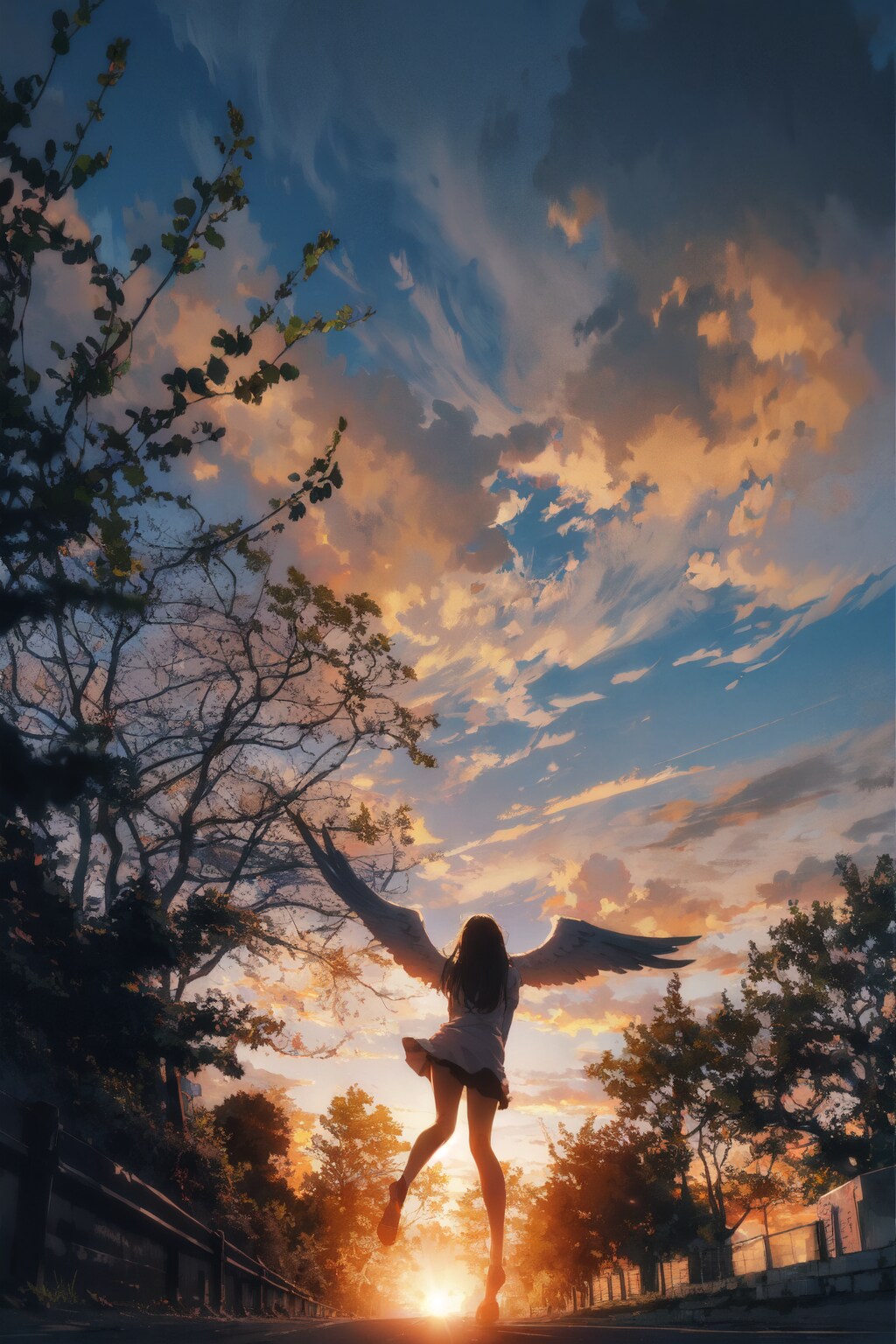 i fly high! i fly high!!