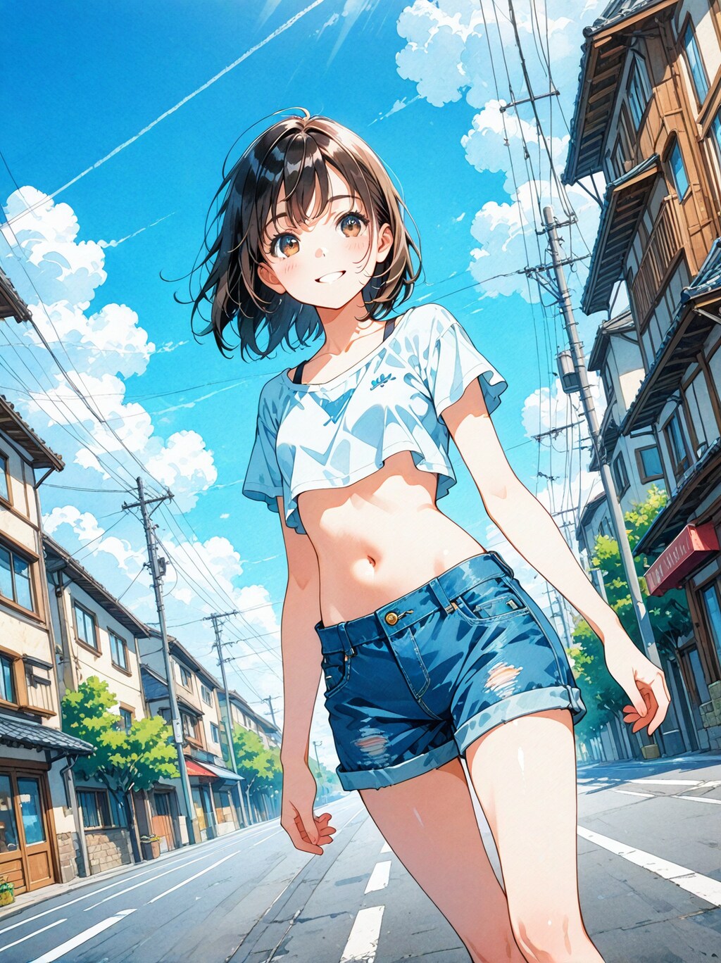 飛行機雲
