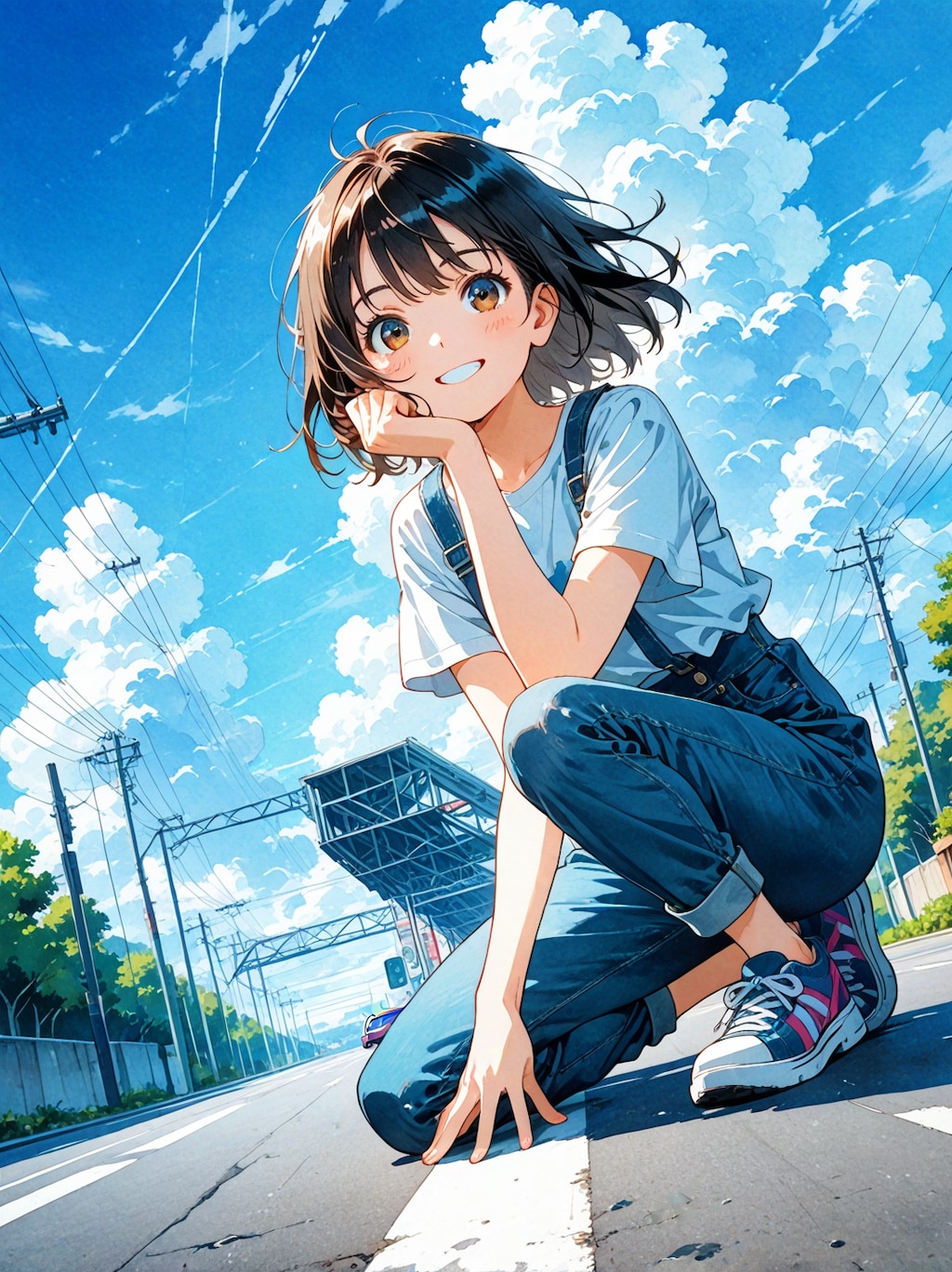 飛行機雲