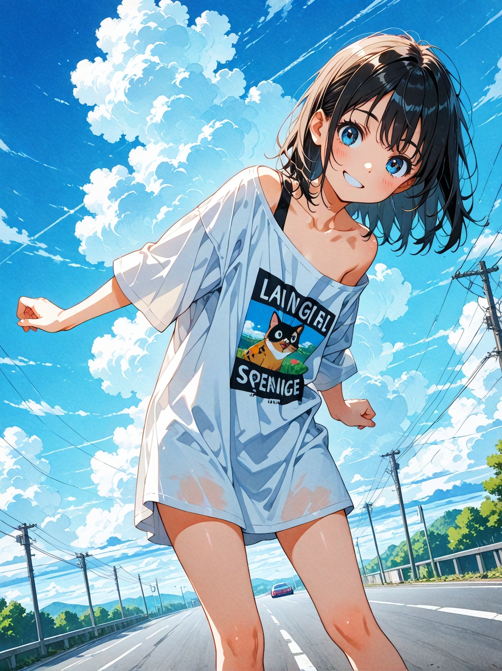 飛行機雲