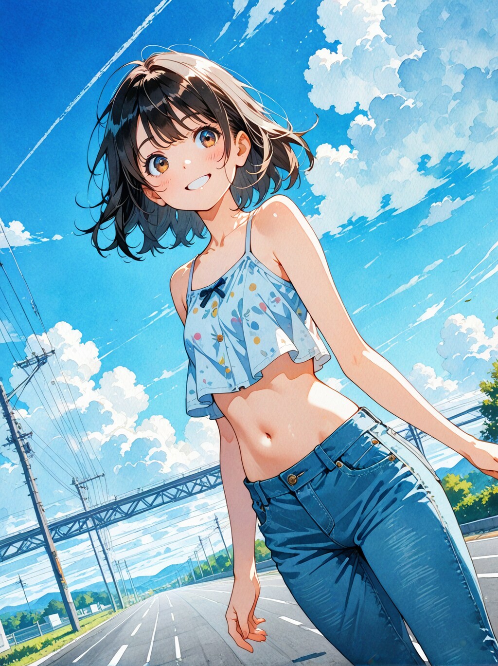 飛行機雲