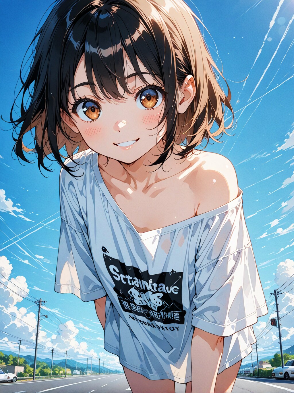 飛行機雲