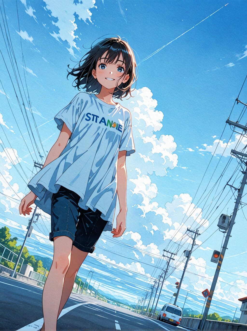 飛行機雲