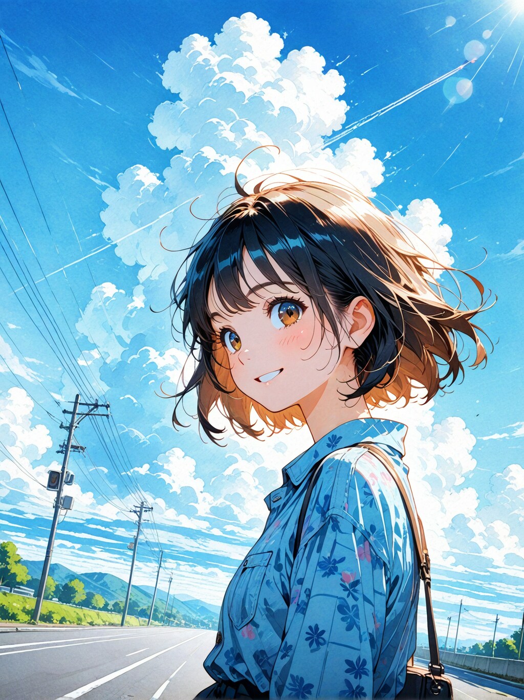 飛行機雲