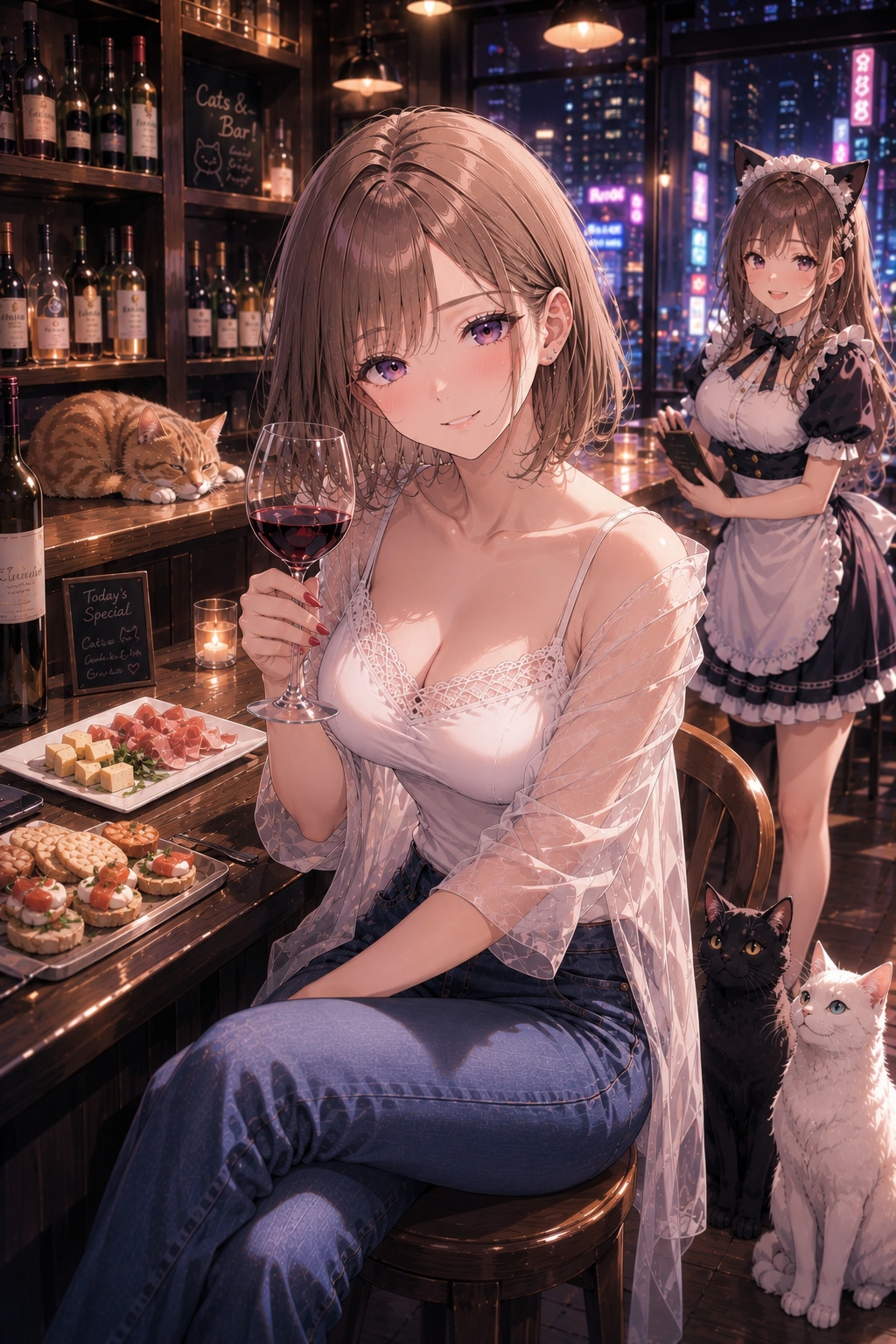 BarCat