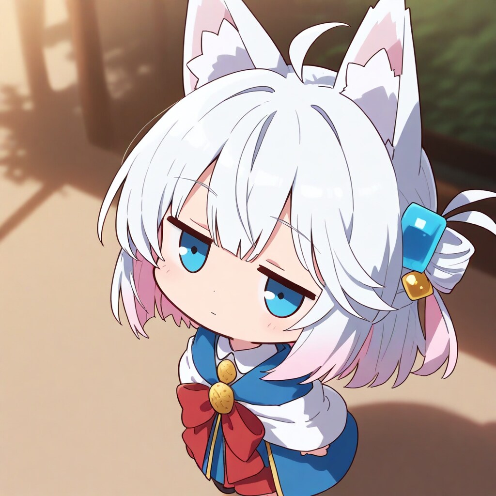 狐耳の少女 | の人気AIイラスト・グラビア