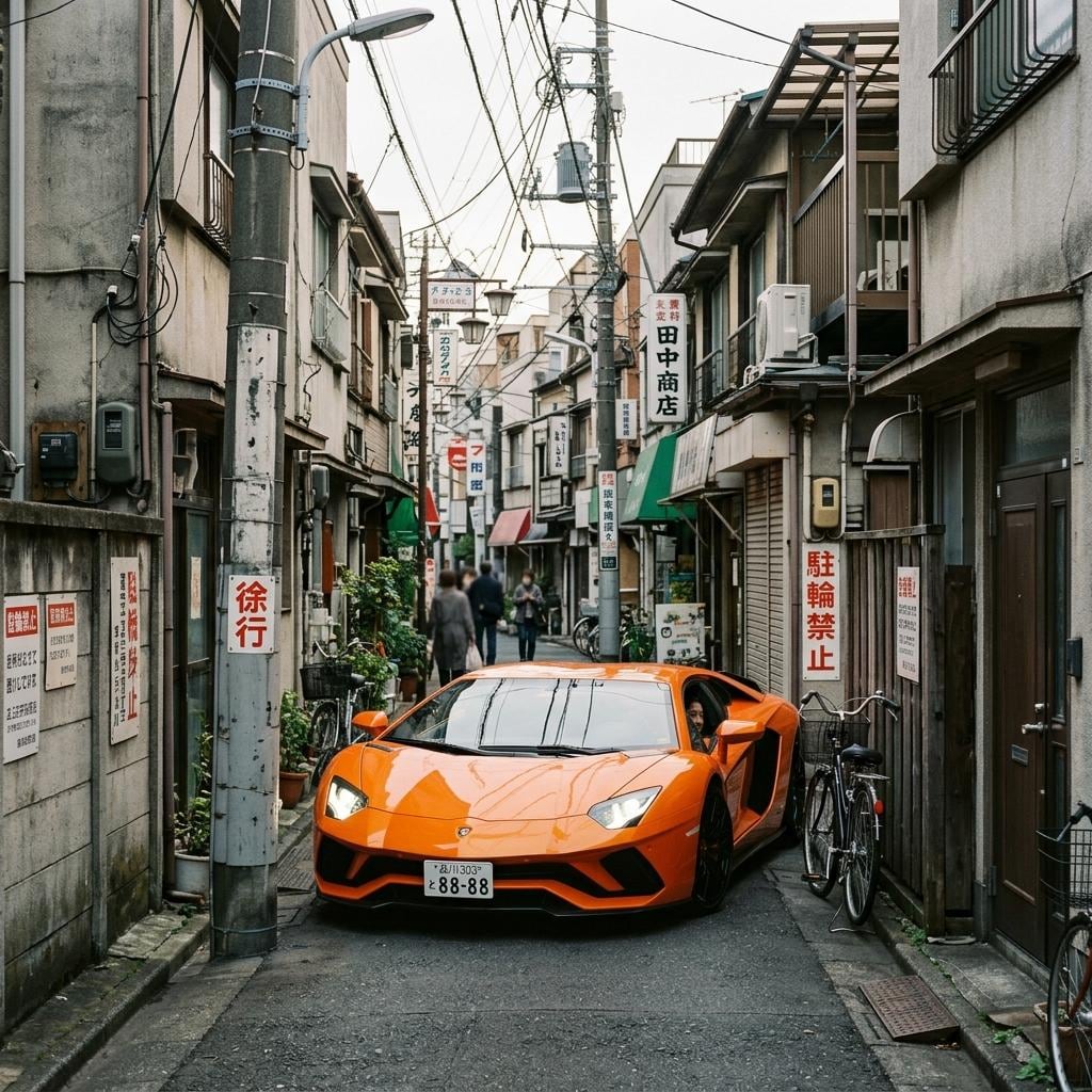 車幅がデカい