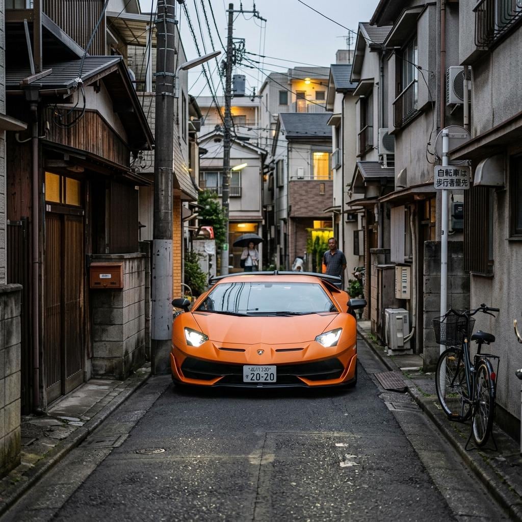 車幅がデカい