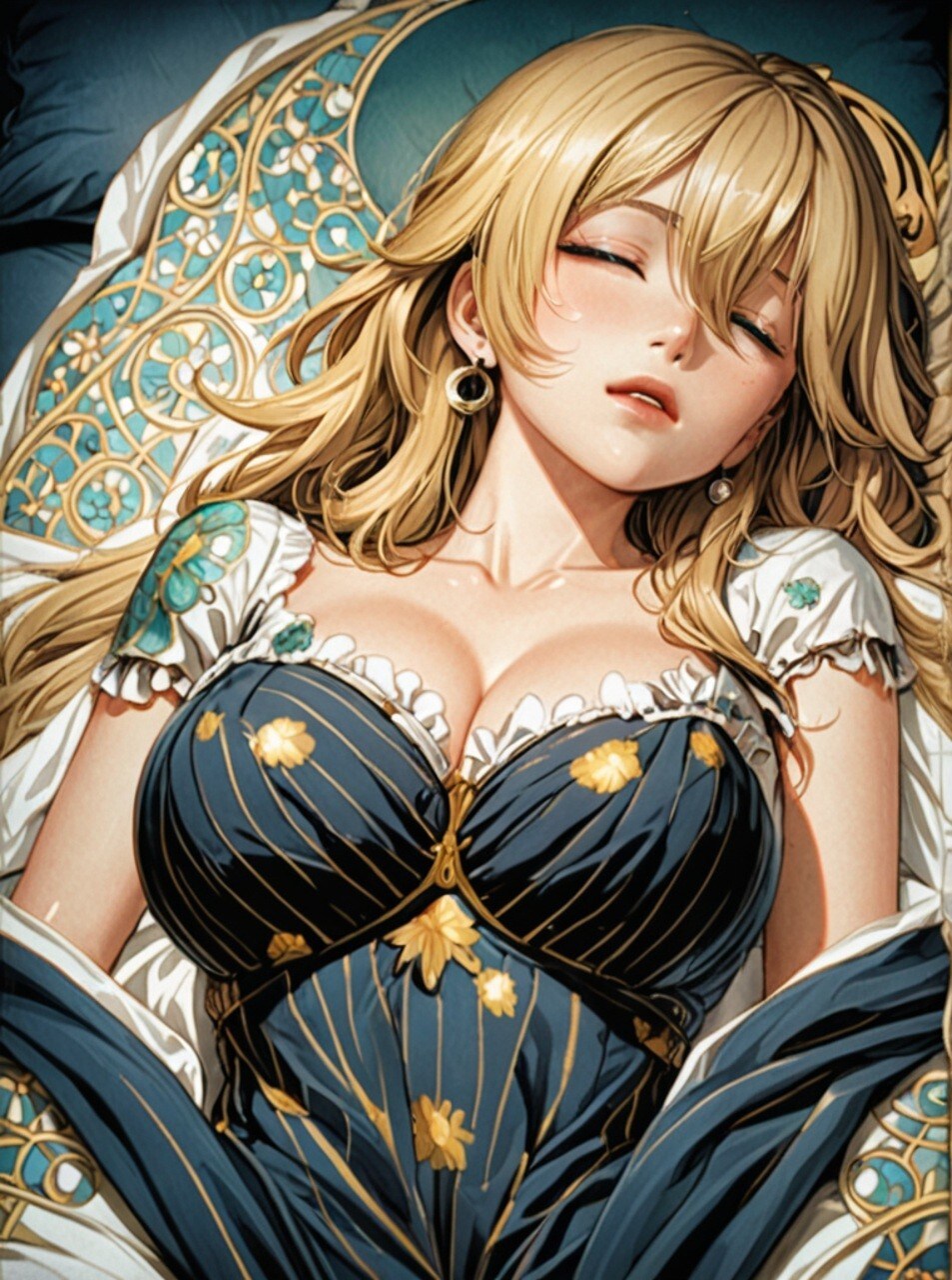 ３義妹は眠り姫