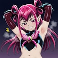 ダークドリームの挑発❤️ 9枚目