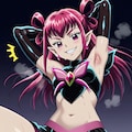 ダークドリームの挑発❤️ 2枚目