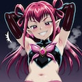 ダークドリームの挑発❤️ 12枚目