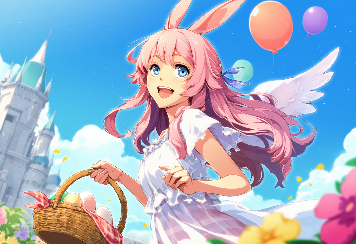 ハッピーイースター！