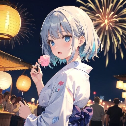 あらっどこを見ているの？ | の人気AIイラスト・グラビア