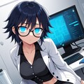 【今日の腹筋】カンヅメ研究員 5枚目