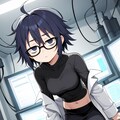 【今日の腹筋】カンヅメ研究員 2枚目