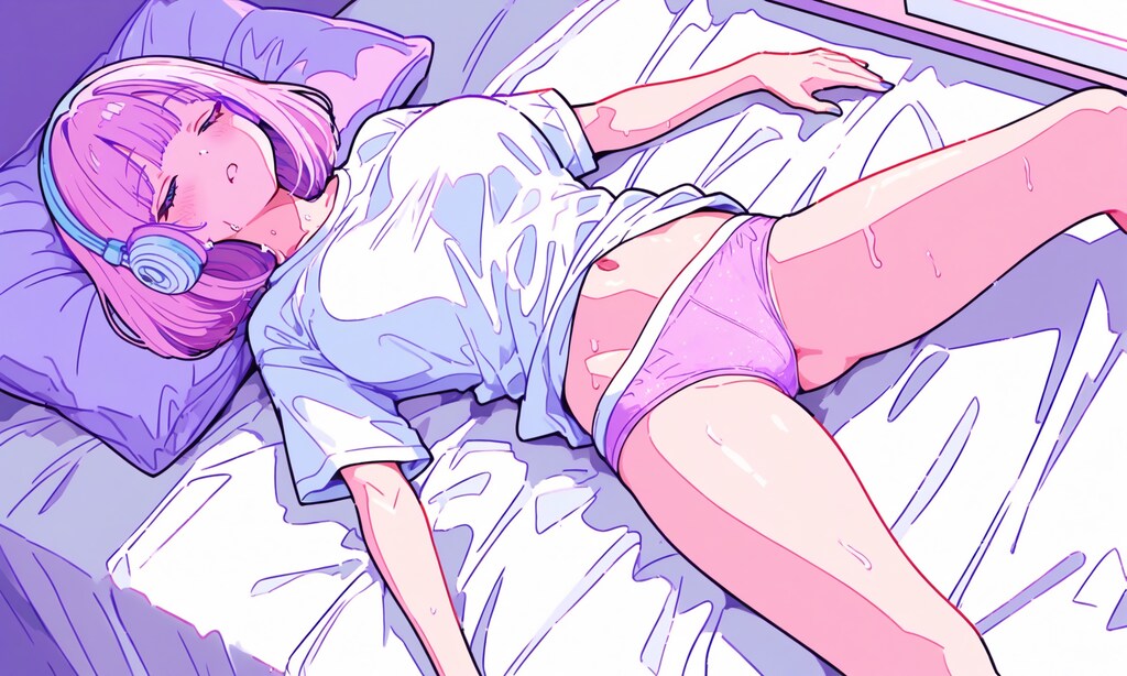 爆睡 ネオレトロ Hinata