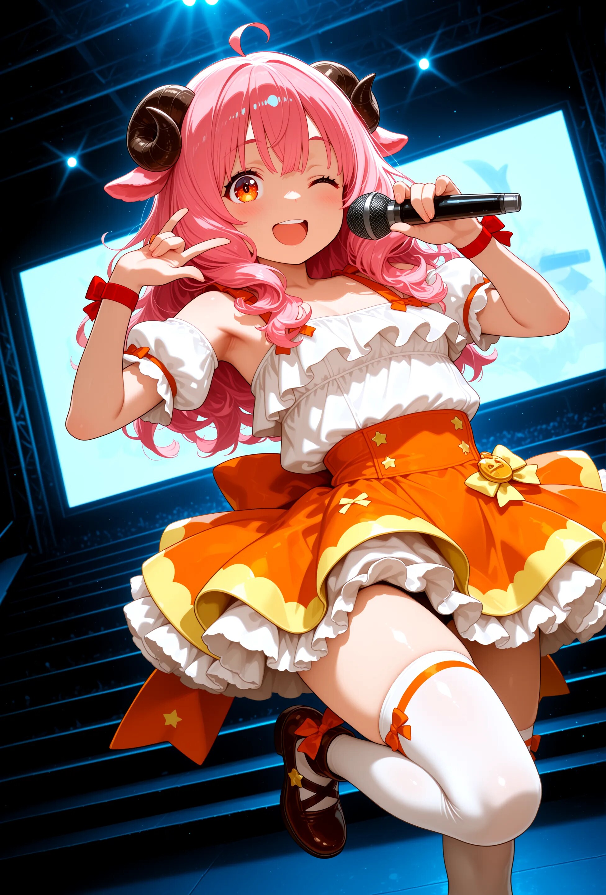 6月5日　中島愛の誕生日