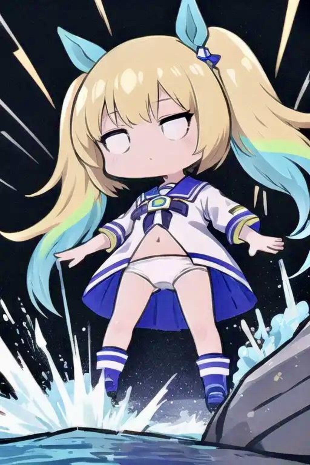 でふぉるめ　ぺこら・めぐみん・デジタル