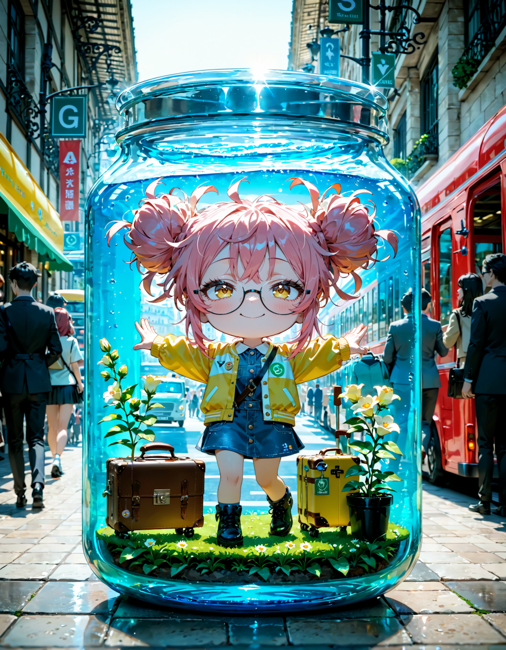 今日は何の日？　パック旅行の日