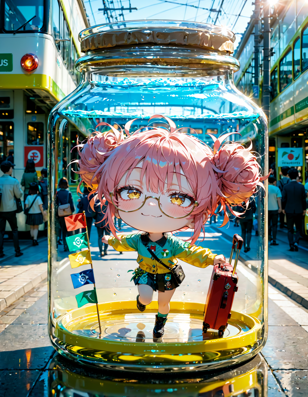 今日は何の日？　パック旅行の日
