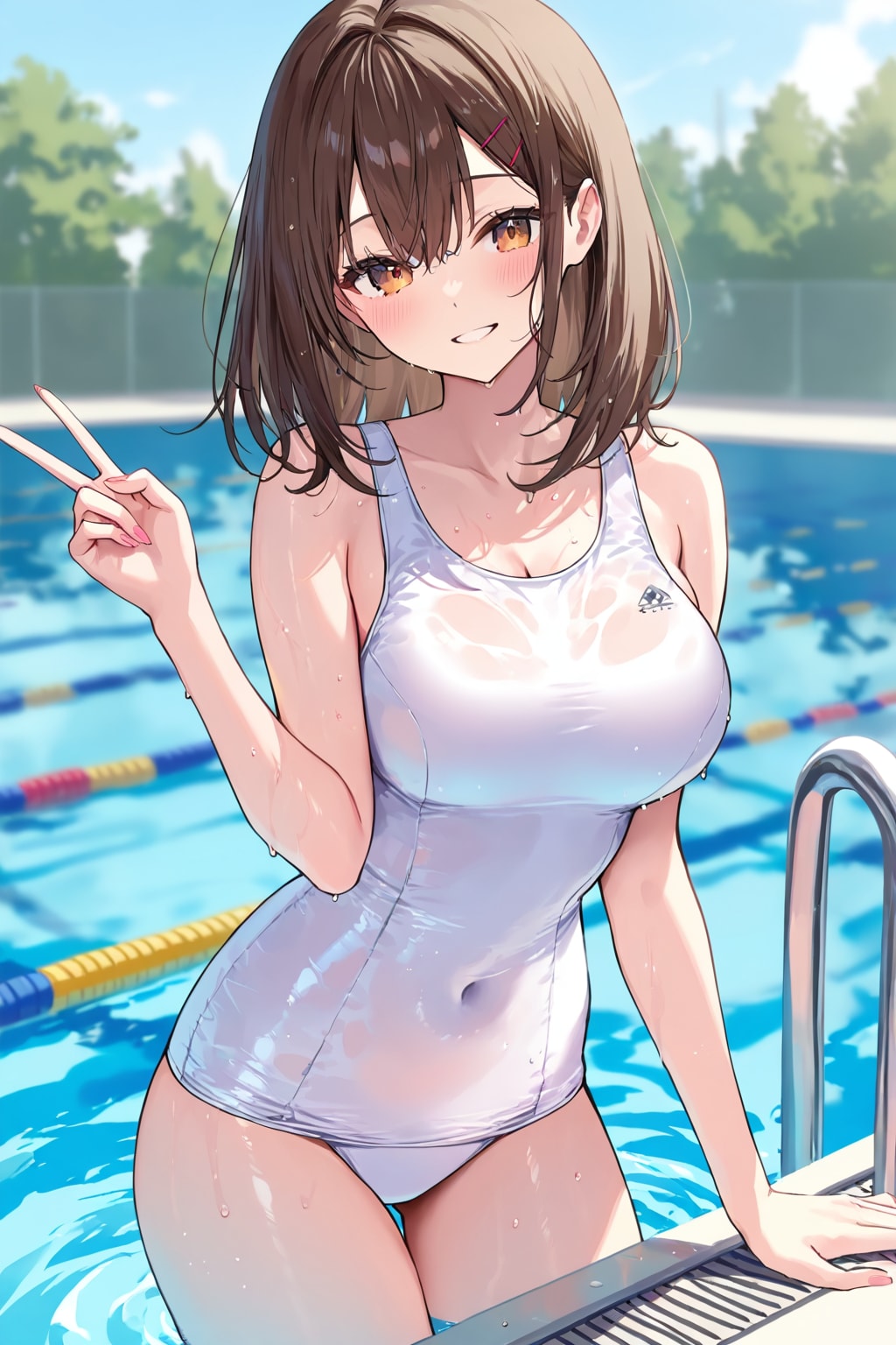 スク水