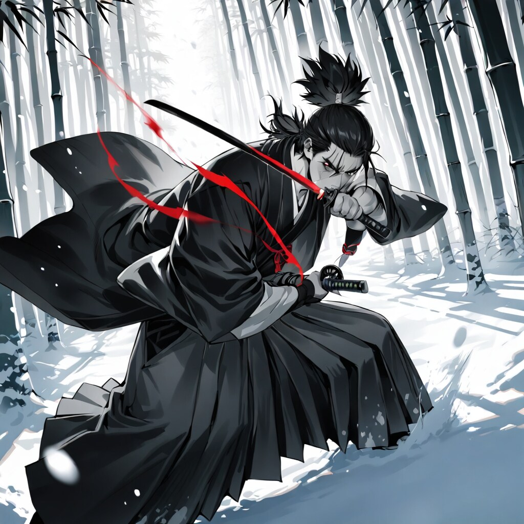 侍 | の人気AIイラスト・グラビア