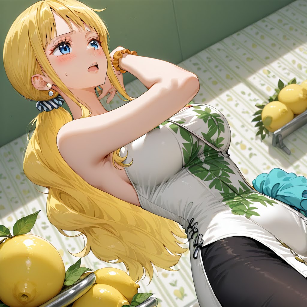 lemon
