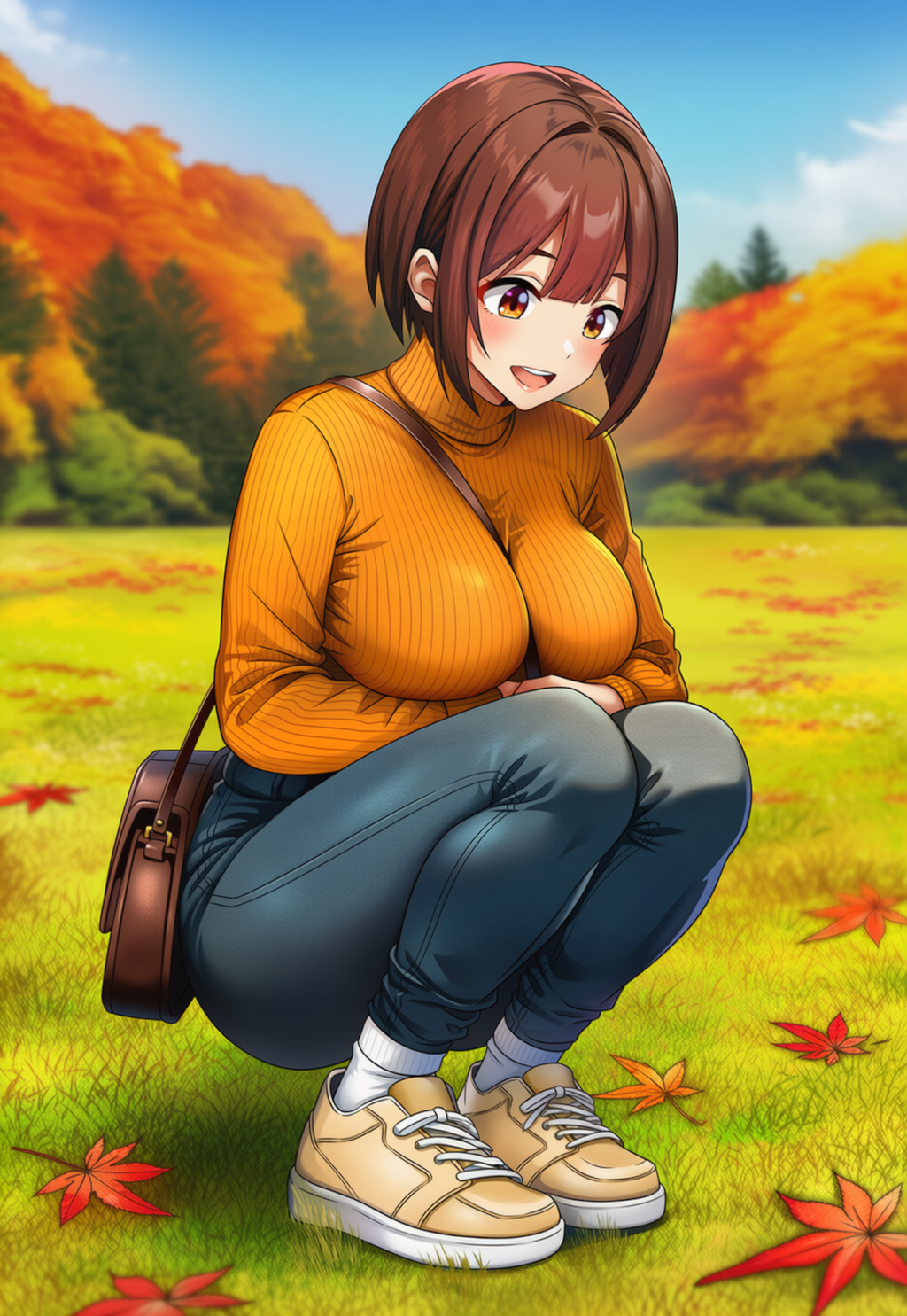 大きい秋見つけた