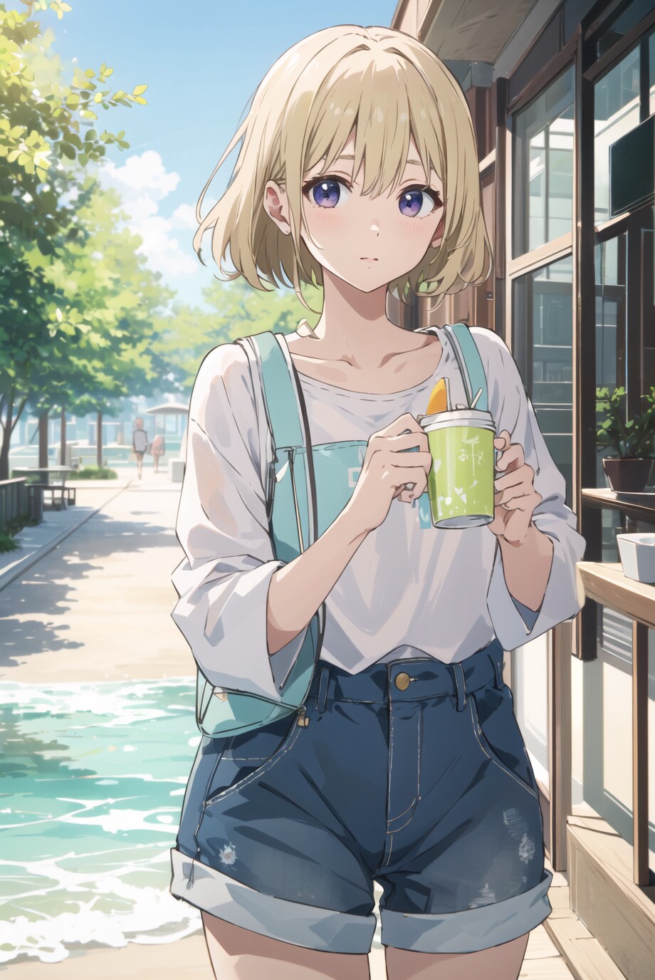 夏休みがちゃ