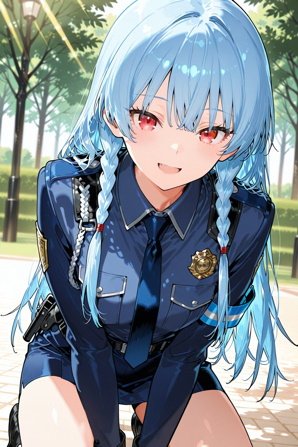 どこから来たの？