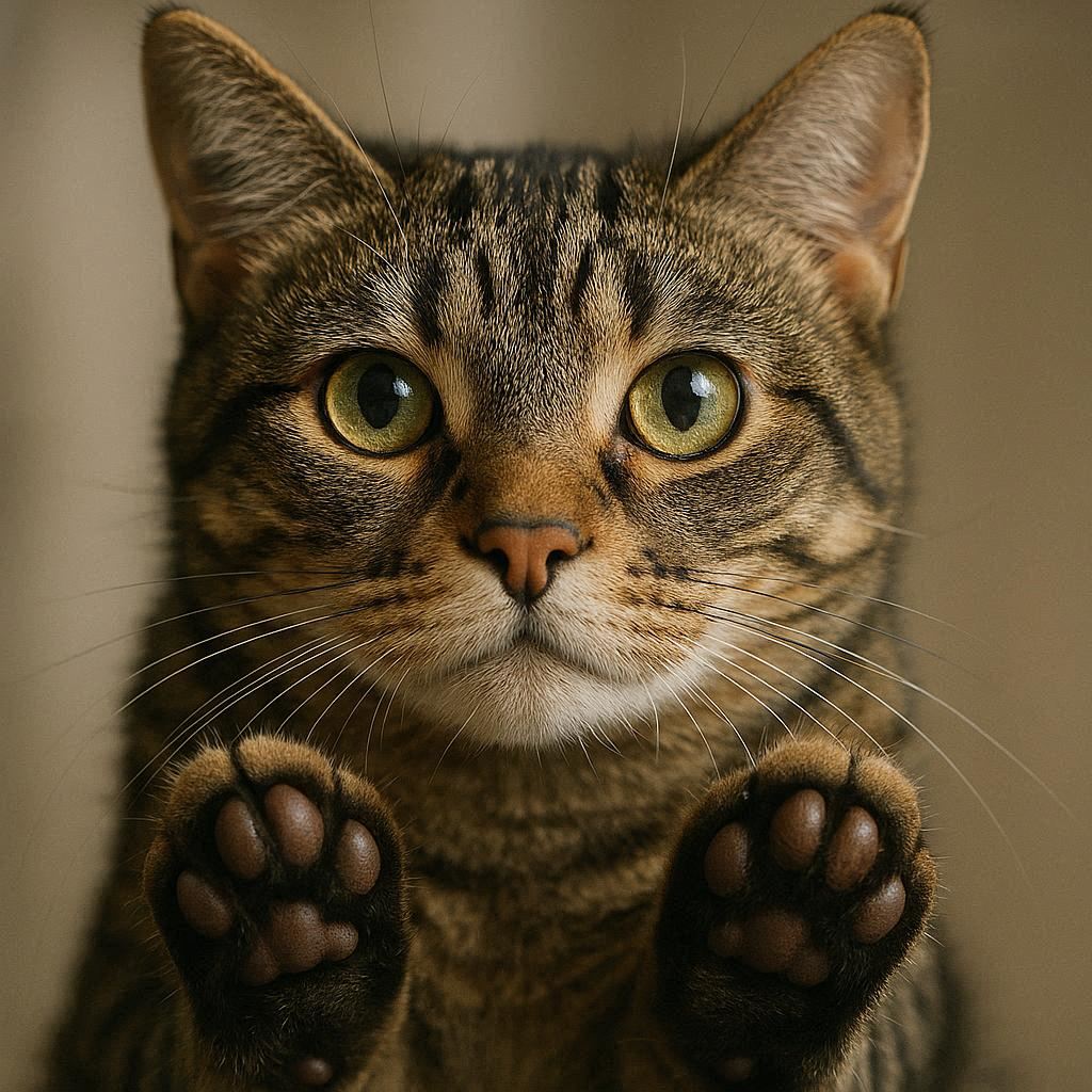 猫の足の裏 | の人気AIイラスト・グラビア