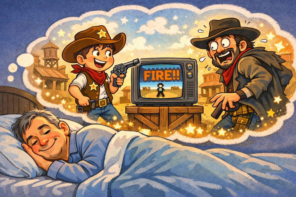 Currently, there's no way to play...