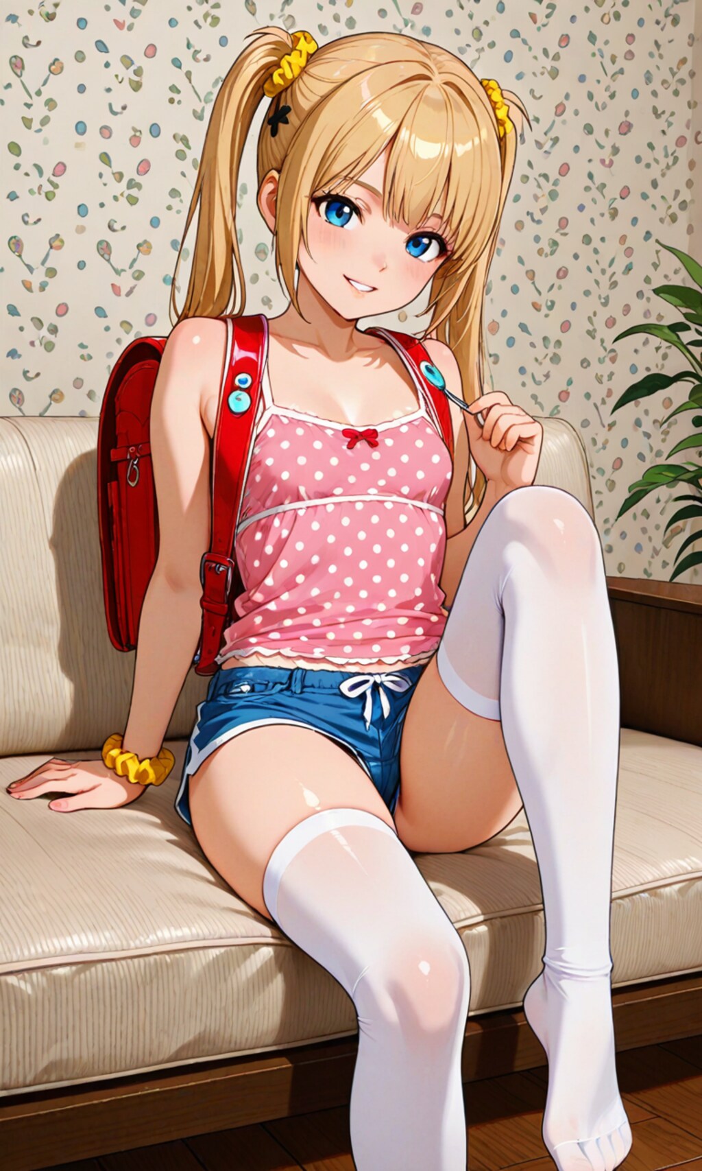ちゃんまり　（テスト）