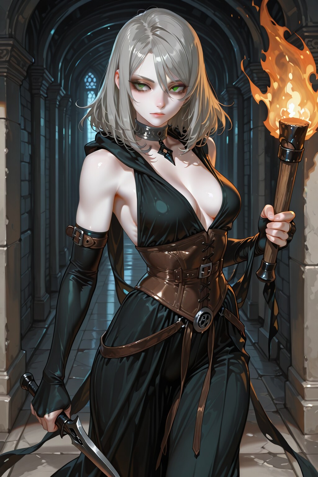 アサシン系魔法少女