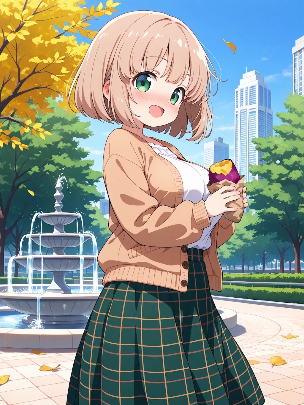 らぶりーちゃんねる・今週のリポート8