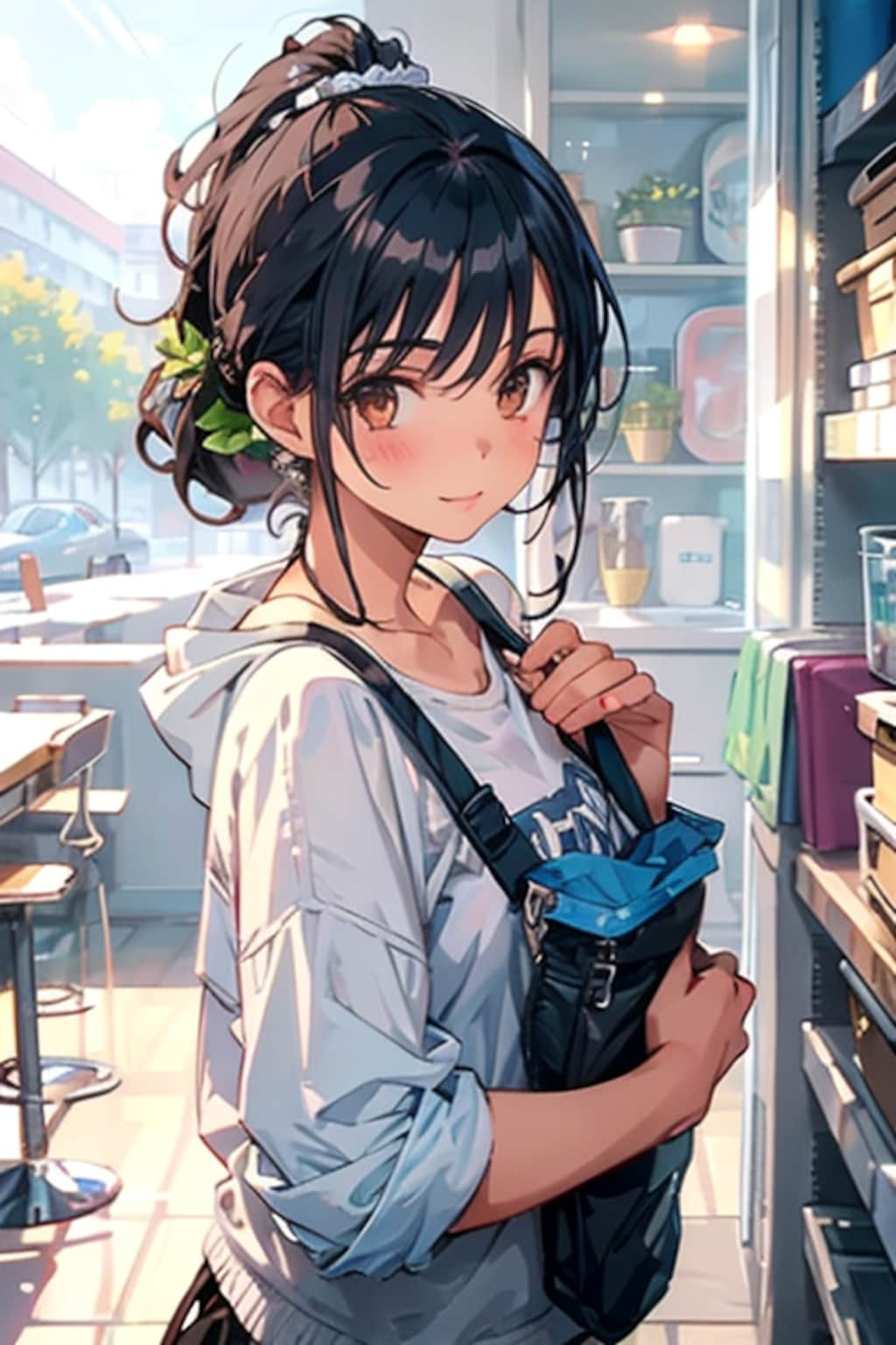 ももかちゃん217